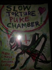 SLOW TORTURE PUKE CHAMBER 輸入盤DVD 廃盤 Slow Torture Puke Chamber (DVD, 2010) for sale online | eBay