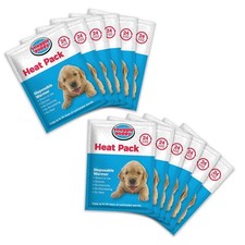 Heat Packs - 12 Odourless, Long Lasting Disposable Hand Warmers Made with All...