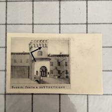 Budrio,Porta A Settentrione,animata,BO111