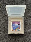 Tetris Nintendo Game Boy 1989, With Cartridge Case - Tested!