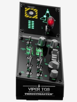 3362934003302 VIPER PANEL Thrustmaster