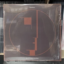 Bauhaus 1979 Demos Vinyl LP Record Brand New Sealed