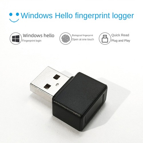 -Module lecteur d'empreintes digitales USB USB Détecteur d'empreintes digitales USB USB-Fingerabd4468 - Photo 7/10