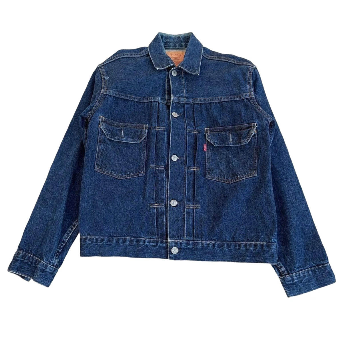 Levis 507 夹克| eBay