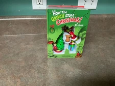 Hallmark How the Grinch Stole Christmas Ornament Set 2 Cindy Lou Who Tree