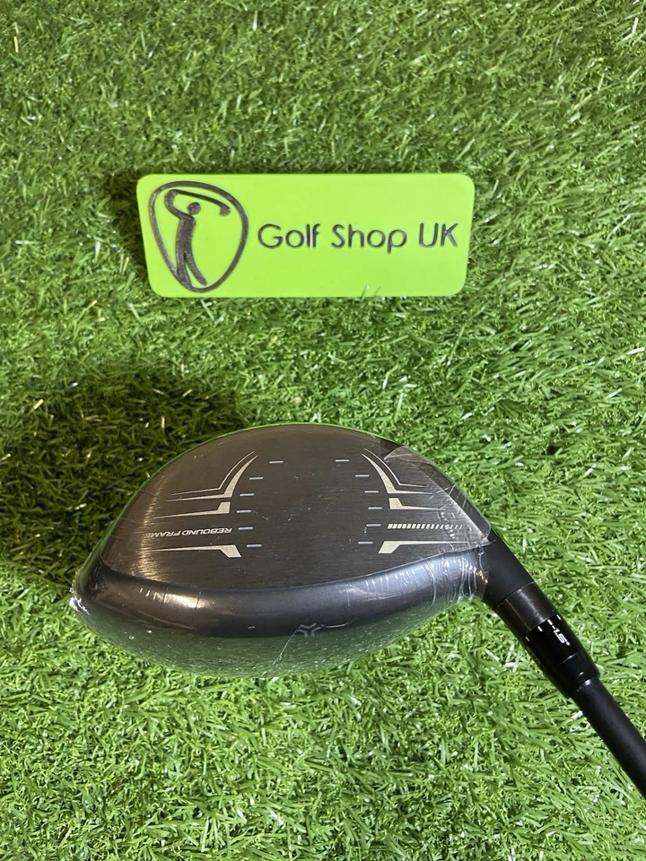 SRIXON ZX5 MK II DRIVER 10.5° HZRDUS 6.0 STIFF FLEX BRAND NEW LEFT HANDED - Image 3 of 4