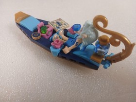 LEGO Elves 41181 Naida's Gondola and the Thieving Goblin - Complete 100% EOL 2017