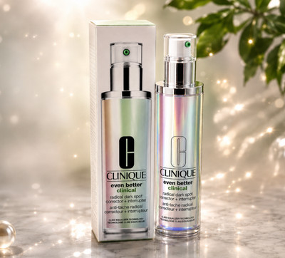 Clinique Even Better Clinical Radical Dark Spot Corrector + Interrupter 3.4 oz
