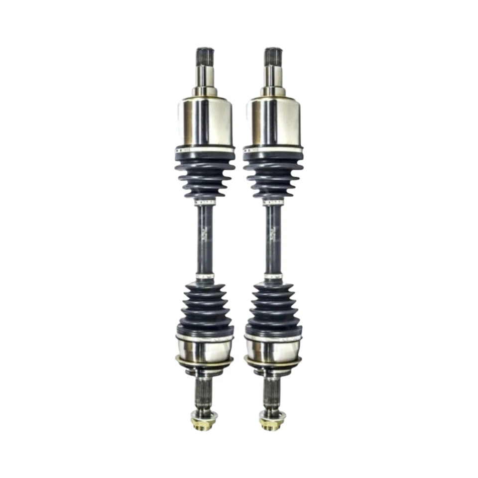 Conjuntos de eje delantero CV TrakMotive para Lexus GX470 Toyota 2003-2023 Foto 3 de 4