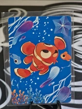 Disney Nemo Bandai Carddass 100 Wonder Japanese 2023- Nemo 2