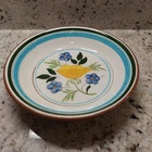 Vintage Stangl Pottery  A Country Garden 7" Soup/Cereal Bowl Hand Painted