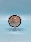 2005 American Silver Eagle 1 Troy Oz .999 Fine Silver