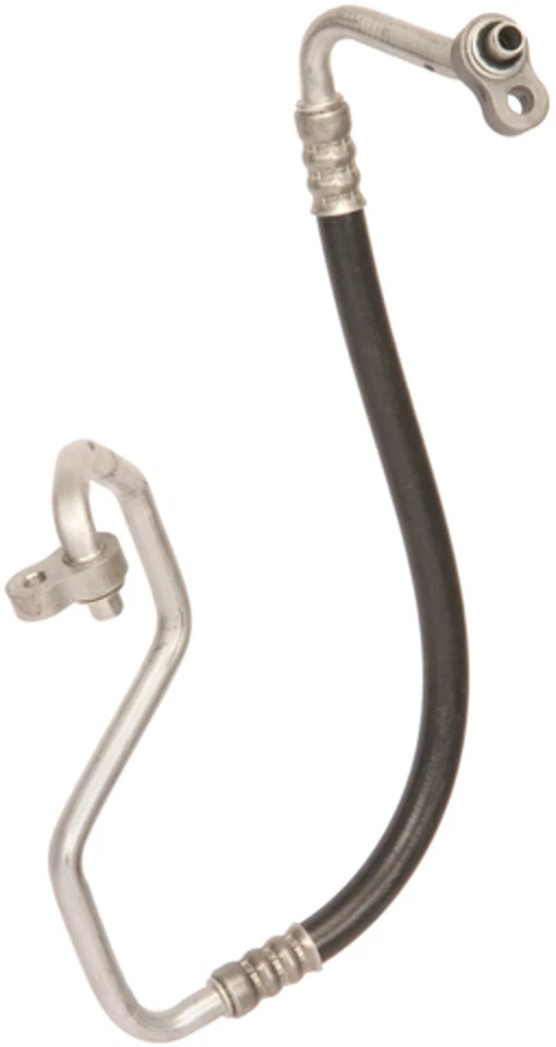 Conjunto de manguera de descarga de refrigerante de aire acondicionado para Toyota Tacoma 05-15 2,7 L-L4 Foto 2 de 4