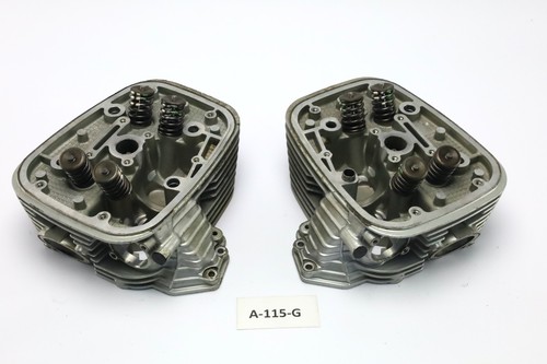 BMW R 850 R 259 1996 - Zylinderkopf rechts + links A115G