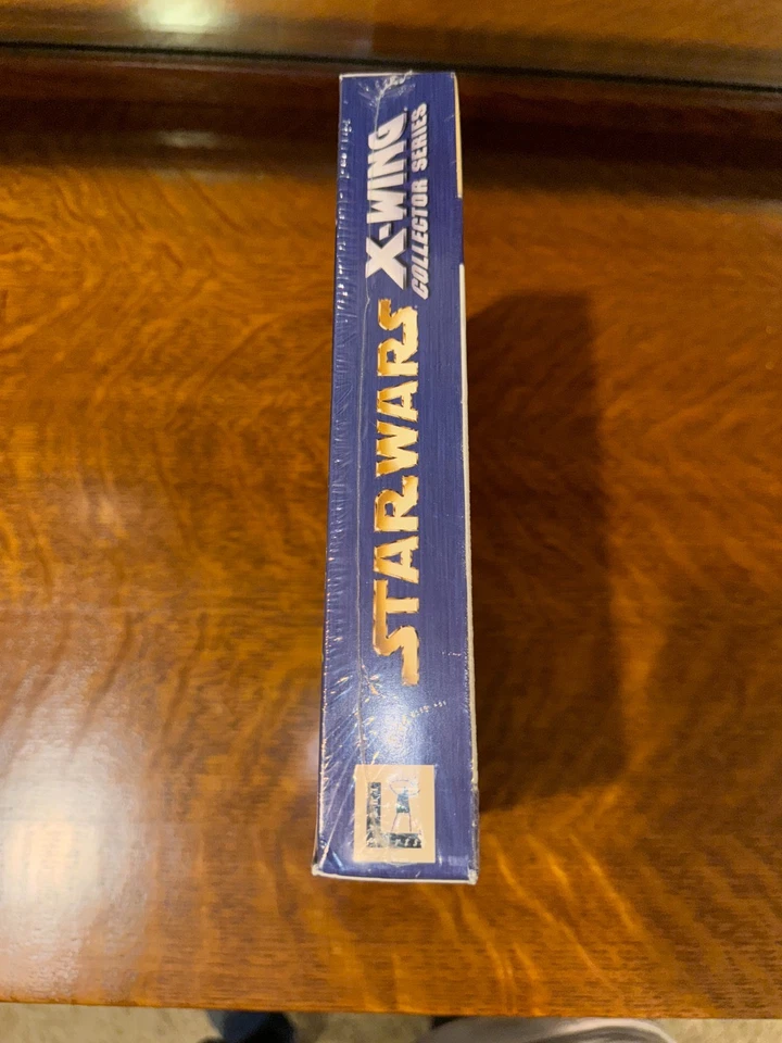 SEALED Brand New Vintage Star Wars X-Wing Collector Series - 3 game set - Image 2 of 4