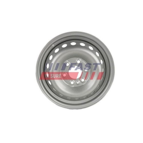 Jante Fast FT92907 pour Iveco Fiat : résout les vibrations de direction sur utilitaire