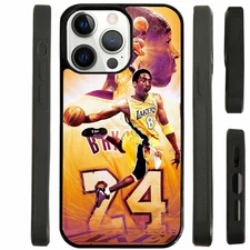 Kobe Bryant NBA Legend Photo Case for iPhone Samsung – #2