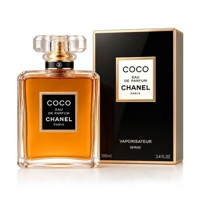Coco Eau de Parfum 100ml Damen Parfüm Duft Spray EDP