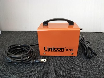 Nitto Kohki Linicon LV-125 Medo Vacuum Pump 115V Used From JAPAN