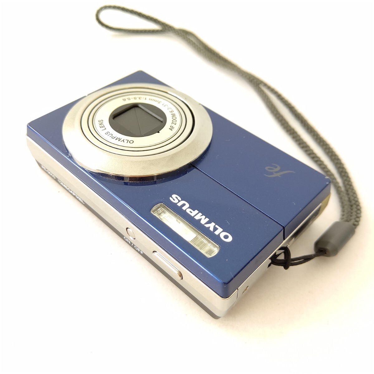 【動作良好】OLYMPUS fe-5010 デジタルカメラ 本体 Olympus FE-5010 Compact Digital Camera, Tested, Good Condition | eBay