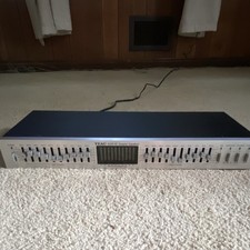 TEAC EQA-10 2-Channel Graphic Equalizer, Ster...