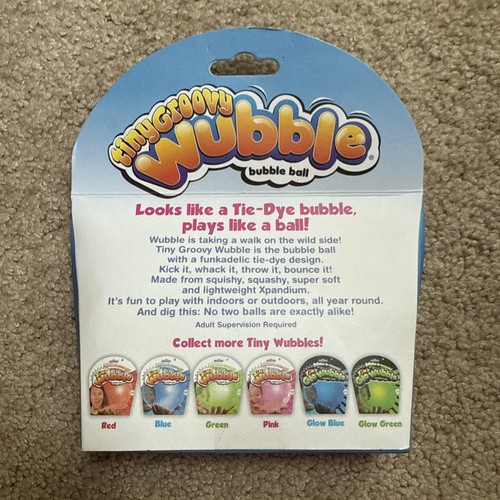 Tiny Groovy Wubble Bubble Ball - Foto 2 di 2