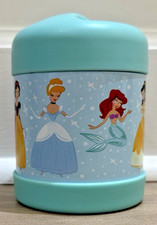 Pottery Barn Disney Princess Hot/Cold Container ~School Lunches/Snacks~Pretty