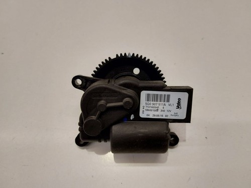 Volkswagen Passat B8 2016 Luft Heizung Klappe Stellmotor Motor 5Q0907511A
