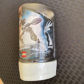 LEGO Bionicle Rahkshi Kurahk 8588 &mdash; Factory Sealed 2003 Canister - NIB NIP 