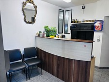Auflösung der Pizzeria