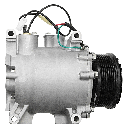 Air Con AC Compressor for Honda Integra DC 2.0L PETROL K20A3 2001 ...