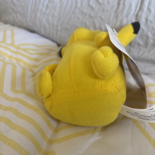Pikachu Plüsch - Bild 6 von 8