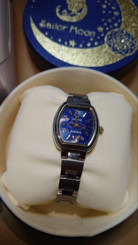 Sailor Moon special wicca collaboration Women's Watch 25th Anniversary Limited - Picture 14 of 24