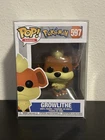 NEW! Pokémon Funko 597 Growlithe!