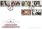 2013 Isle of Man 60th Anniversary of the Coronation First Day Cover
