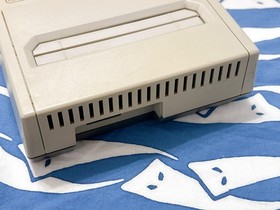 Nintendo AV New Famicom Console & Controller Japan JP Game Tested Work