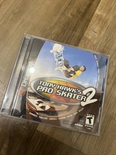 Tony Hawk's Pro Skater 2 Sega Dreamcast CIB