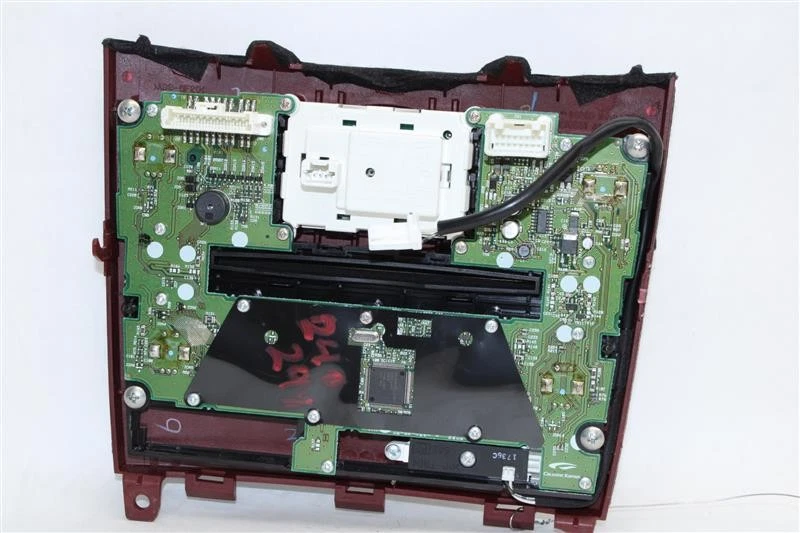 CONTROLES DE TEMPERATURA EX35 EX37 QX50 10 11 12 13 14 15 16 253911BU5A 1358638 Foto 3 de 4