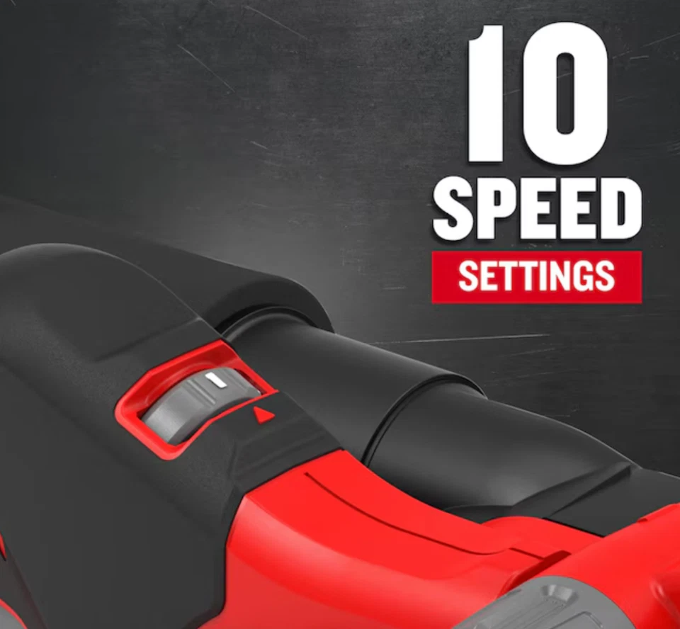 Lijadora inalámbrica de correa de velocidad variable sin escobillas CRAFTSMAN V20 RP 20 voltios con polvo Foto 2 de 4