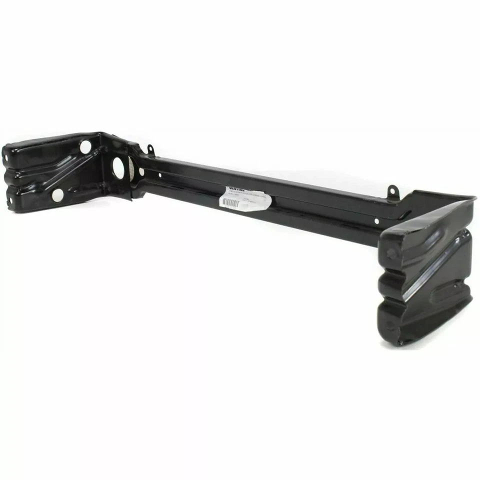 Fits 2005-2010 Chrysler 300 New Upper Lower Radiator Support Primed Black 2PC Foto 4 de 4