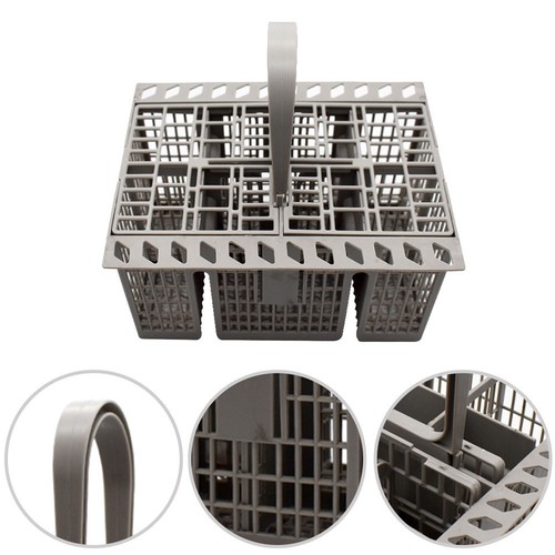 Cutlery Basket For Bauknecht, For INDESIT, For Hotpoint Dishwashers C00257140 - Picture 6 of 24