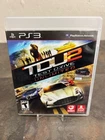 TDU2 TEST DRIVE UNLIMITED (SONY PS3) TESTED (WBP017288)