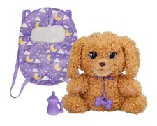 Baby Paws Love Care Labradoodle Interactive Plush Puppy New