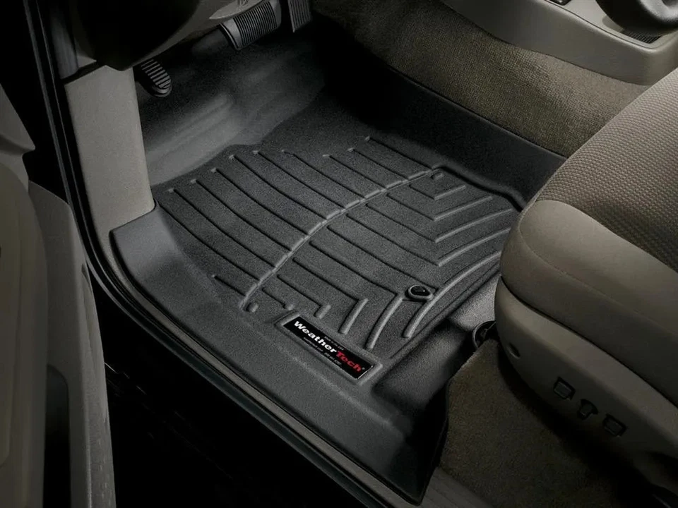 Tapetes de assoalho personalizados WeatherTech forro para 440251 - 1ª linha - Imagem 2 de 4