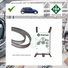 Keilrippenriemen Ina für Renault Clio II BB_, CB_ 1.6 (B/CB0D)