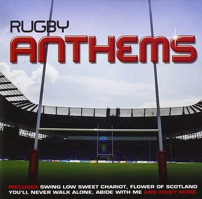 Various Artists Rugby Anthems (CD) Album (US IMPORT)