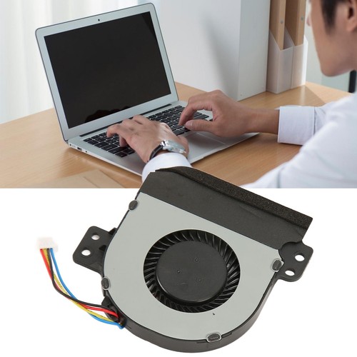 Laptop CPU Cooling Fan Lightweight 4 Pin Replacement Cooling Fan For SAL - Afbeelding 10 van 22
