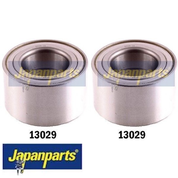 2X Radlagersatz Japanparts KK-13029 2 Radlager Satz Links Rechts Vorne-image