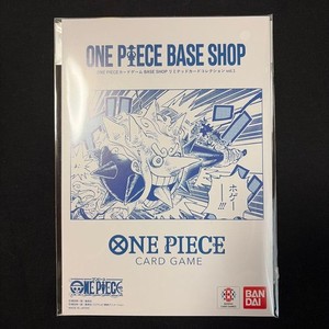 One Piece Base Shop Limited Card Collection Vol 1 | eBay