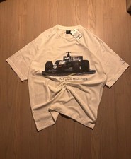 2002 McLaren West F1  World Champions David Coulthard Formula 1 Team Shirt